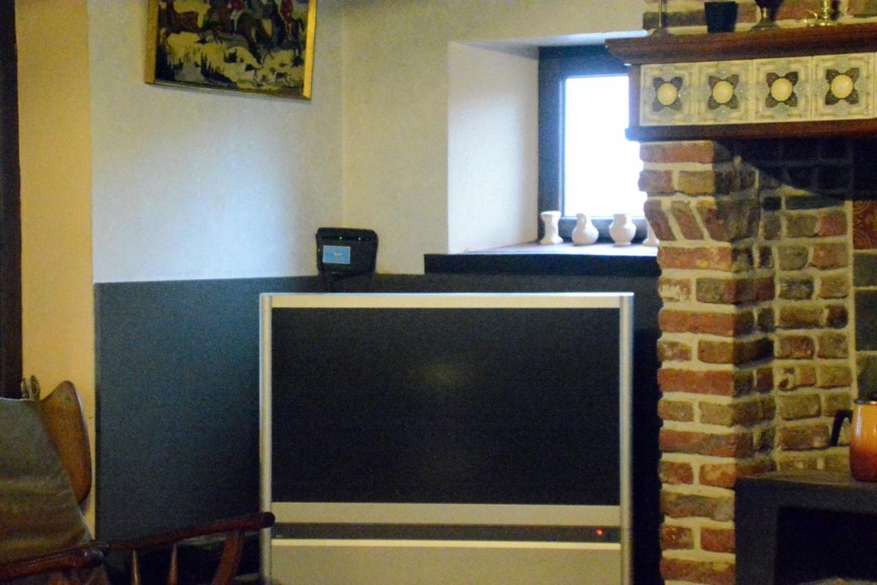 Huis Den Keibilk Heuvelland Εξωτερικό φωτογραφία